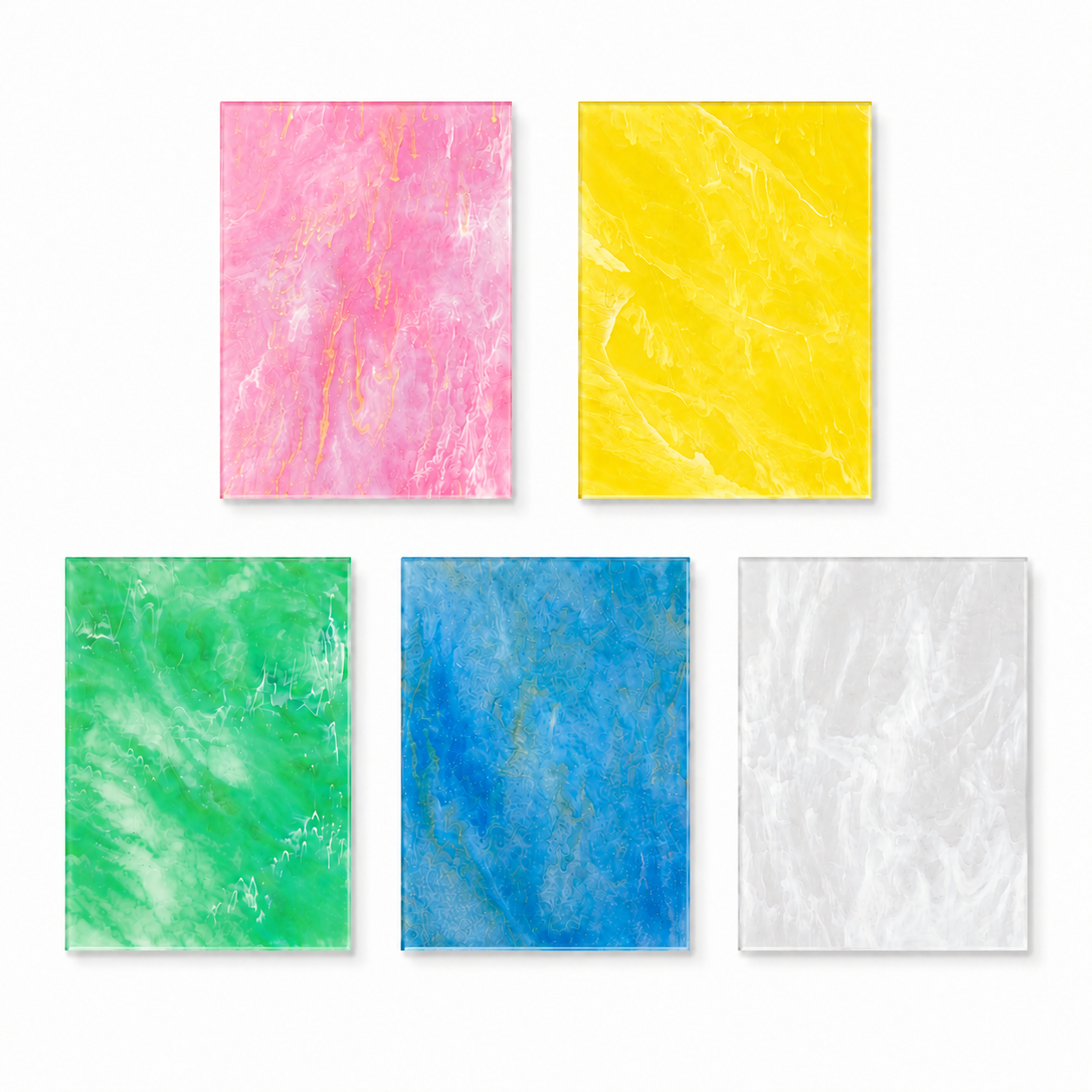 BloomCast™ Acrylic Standard Plus Bundle (10PCS)