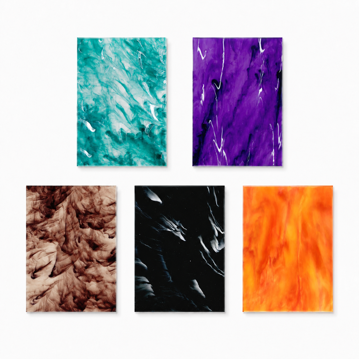 BloomCast™ Acrylic Standard Plus Bundle (10PCS)