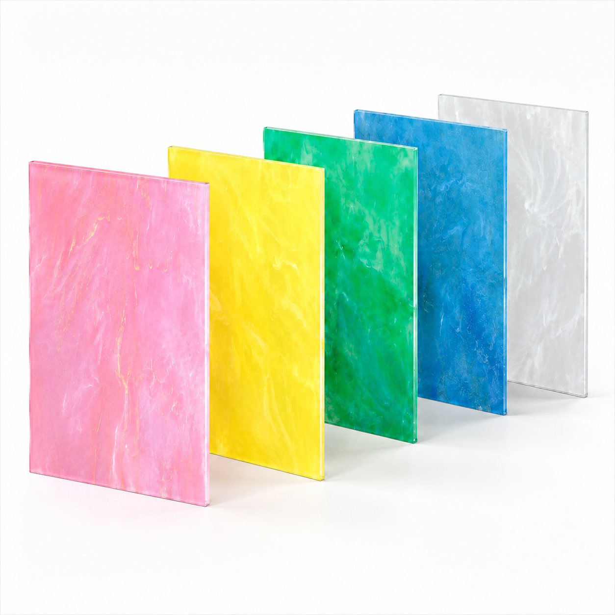 BloomCast™ Acrylic Standard Bundle (5PCS)