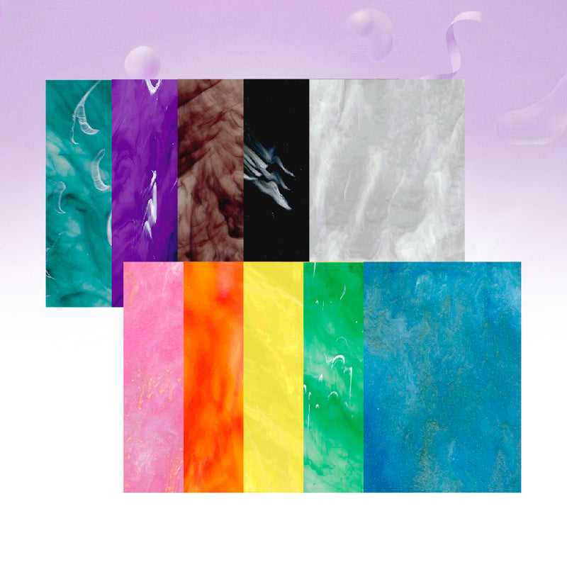 BloomCast™ Acrylic Standard Plus Bundle (10PCS)