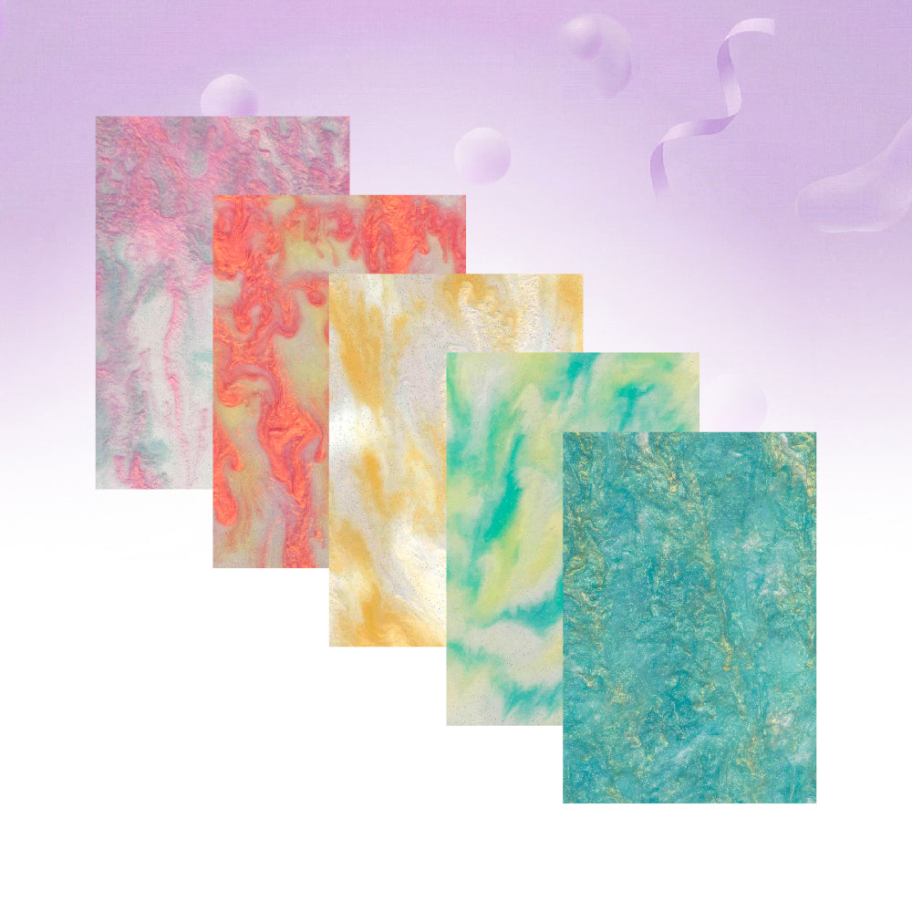 BloomCast™ Acrylic Premium Bundle (5PCS)