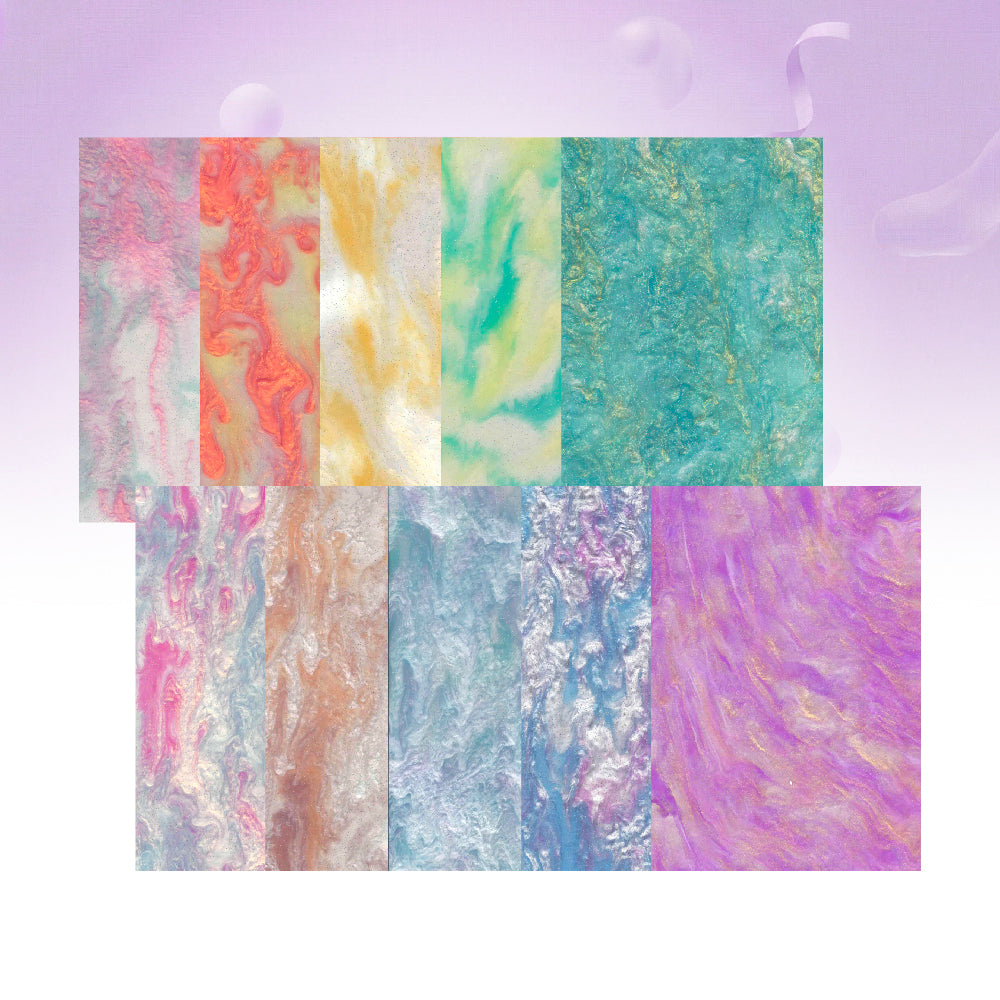 BloomCast™ Acrylic Premium Bundle (10PCS)