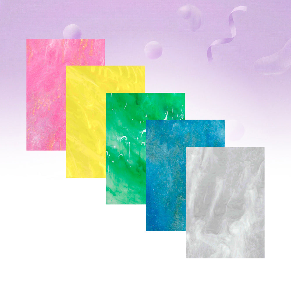 BloomCast™ Acrylic Standard Bundle (5PCS)