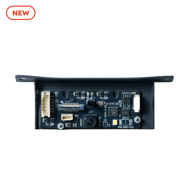 Wide-Angle Camera for Beambox II (LightBurn Compatible)