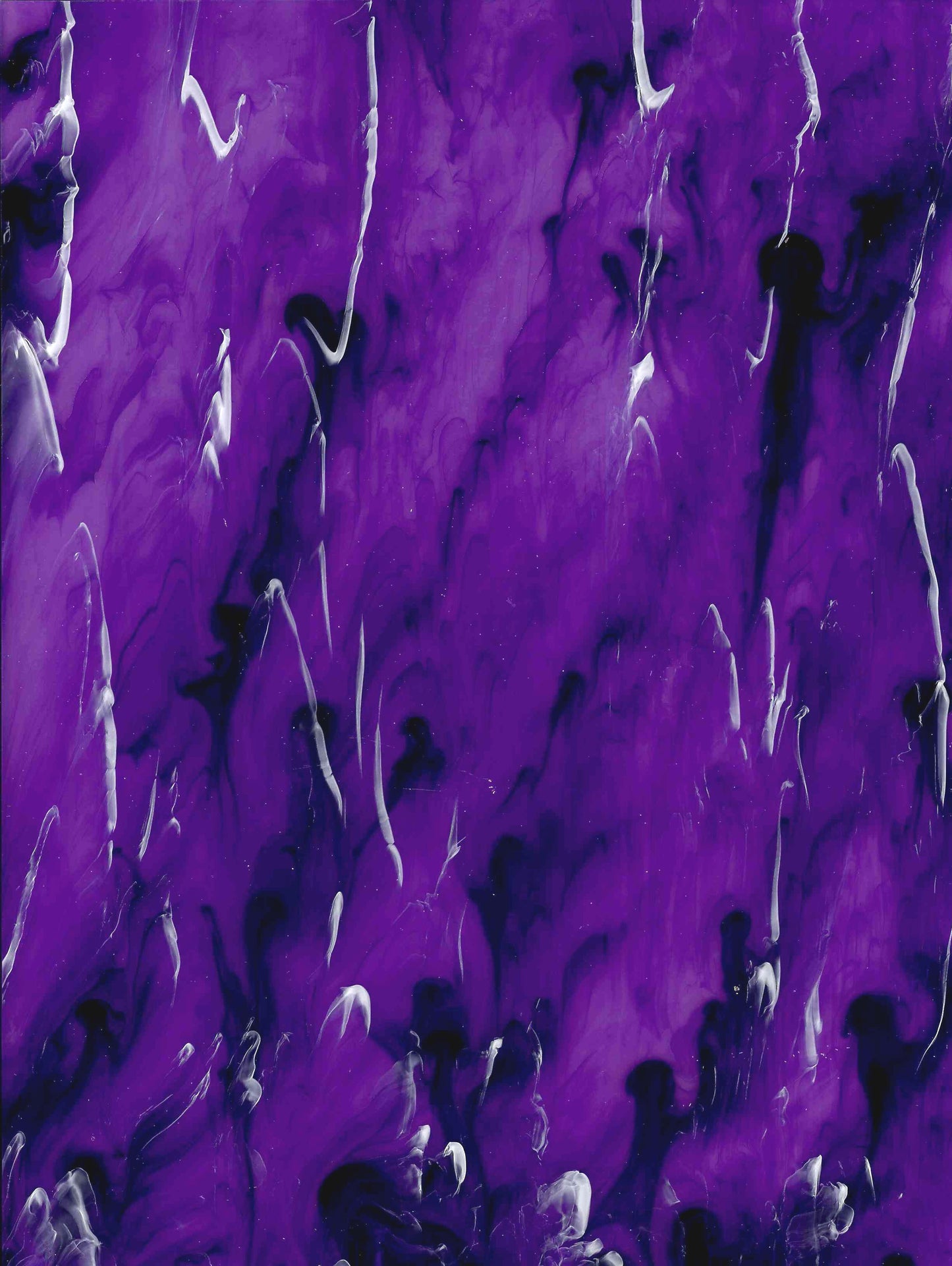 Acrylic Cloudscape