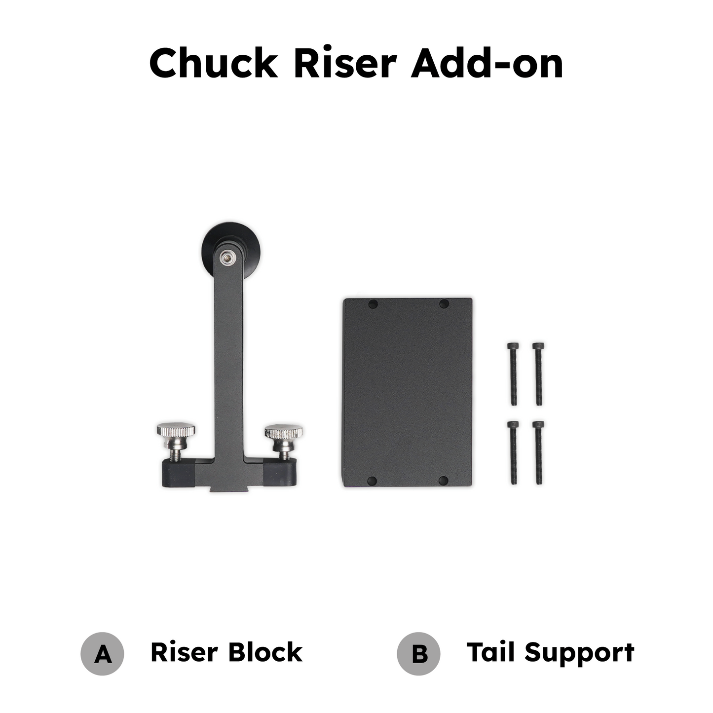 Ador Chuck Rotary Add-on