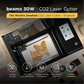 FLUX beamo Desktop Laser Cutter & Engraver - (30W)