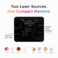 beamo II 2W Infrared Laser Add-on