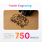FLUX beamo II 30W Desktop CO2 Laser Cutter