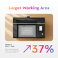 FLUX beamo II 30W Desktop CO2 Laser Cutter