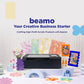 FLUX beamo 30W Desktop CO2 Laser Cutter