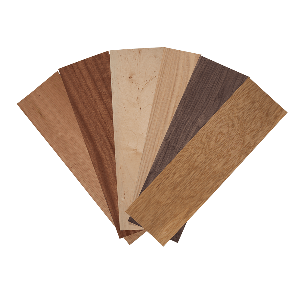 SAUERS & CO 1/16" MIXED VARIETY WOOD VENEER