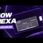 FLUX HEXA 60W Desktop CO2 Laser Cutter
