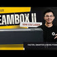 FLUX Beambox II 55W Desktop CO2 Laser Cutter