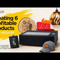 FLUX HEXA RF Desktop RF CO2 Laser Cutter