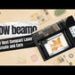 FLUX beamo 30W Desktop CO2 Laser Cutter with LightBurn Bridge Cable
