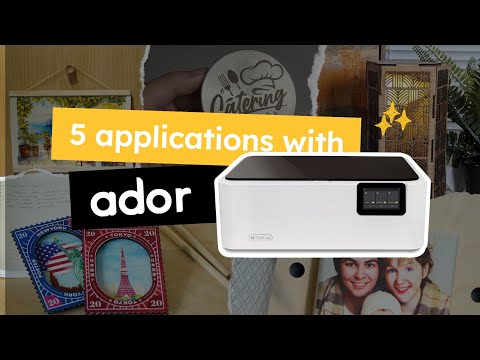 新品未使用 FLUX ador FLUX Ador laser cutter - FLUX Europe