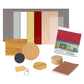 21 Pcs Large Format Laser Engraving Premium Material Kits