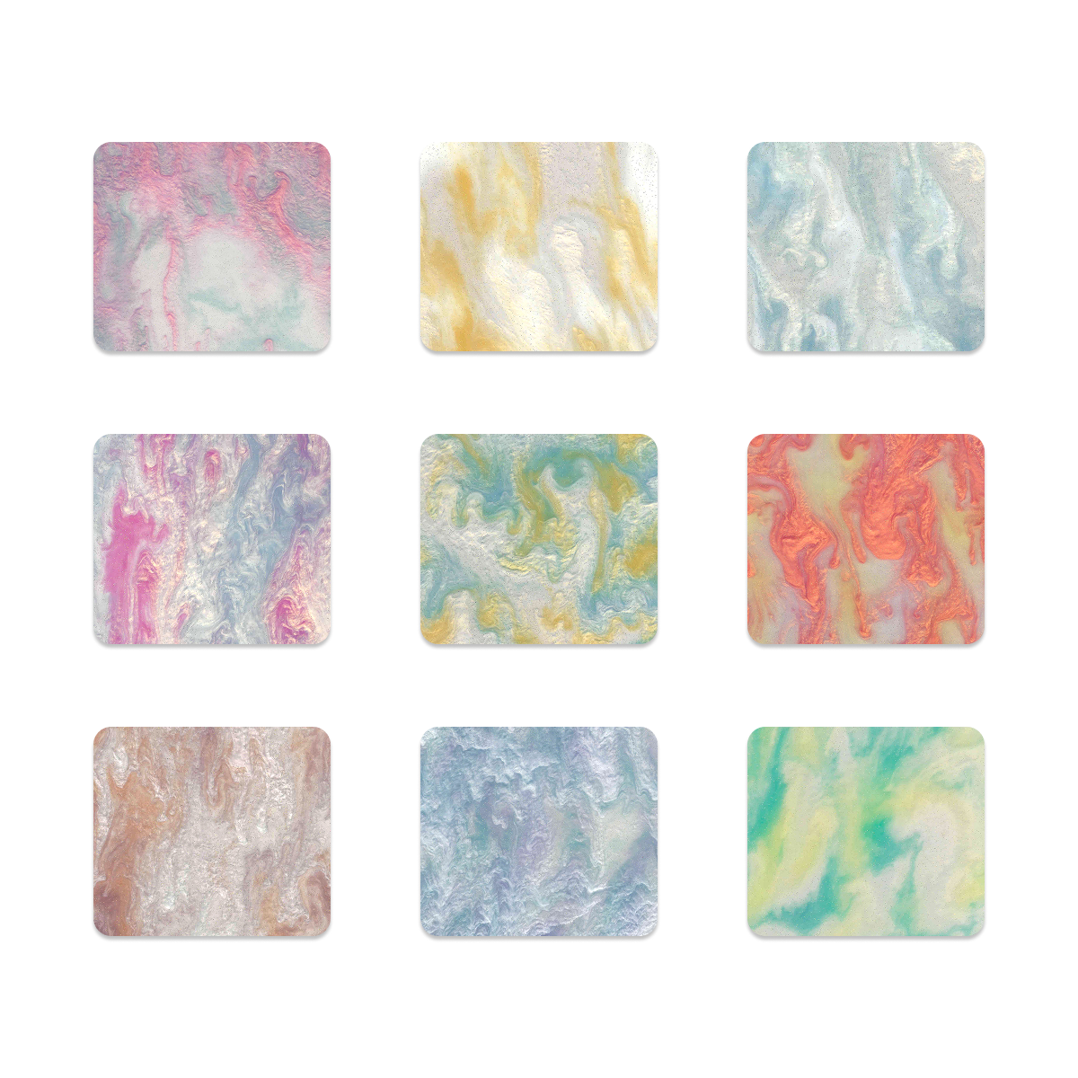 3/32 BloomCast™ Acrylic Sheet - Sunlight Series